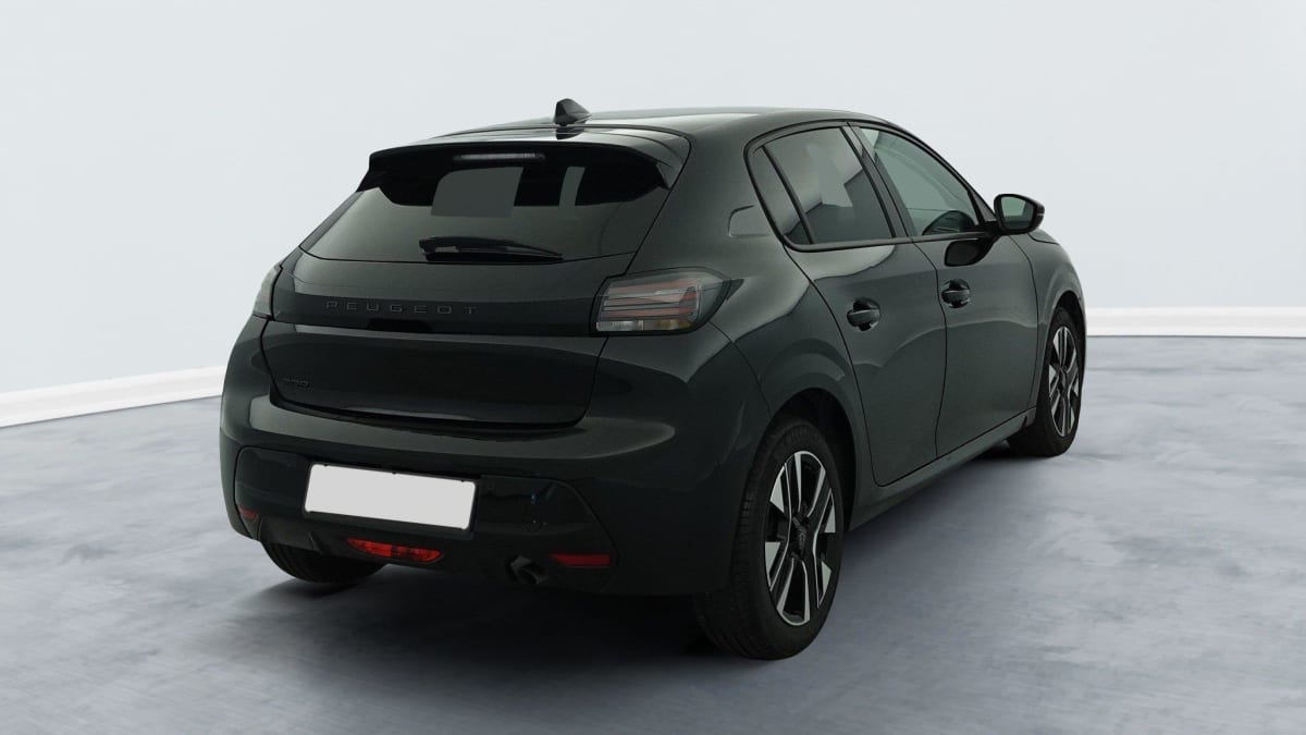 PEUGEOT 208 PureTech 100 S S BVM6 Allure