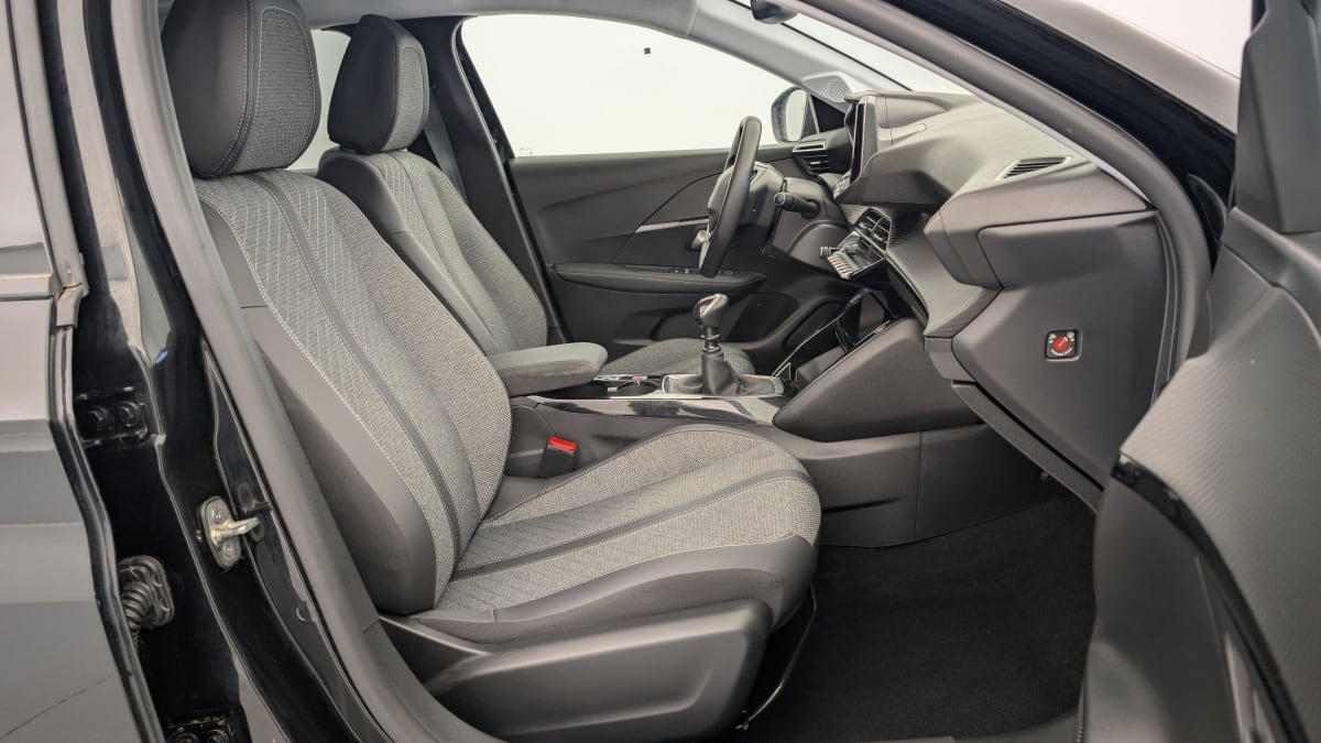 PEUGEOT 208 PureTech 100 S S BVM6 Allure