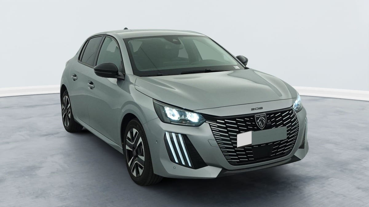 PEUGEOT 208 PureTech 100 S S BVM6 Allure