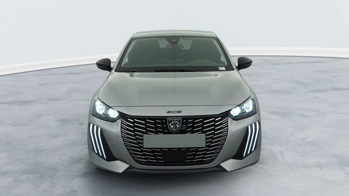 PEUGEOT 208 PureTech 100 S S BVM6 Allure