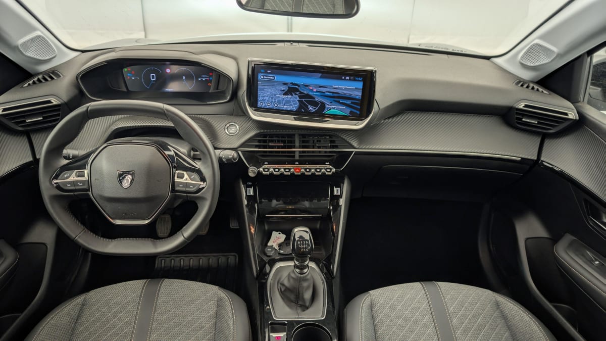 PEUGEOT 208 PureTech 100 S S BVM6 Allure