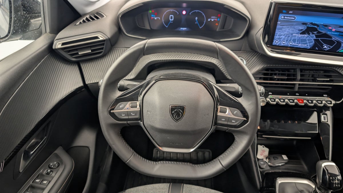 PEUGEOT 208 PureTech 100 S S BVM6 Allure