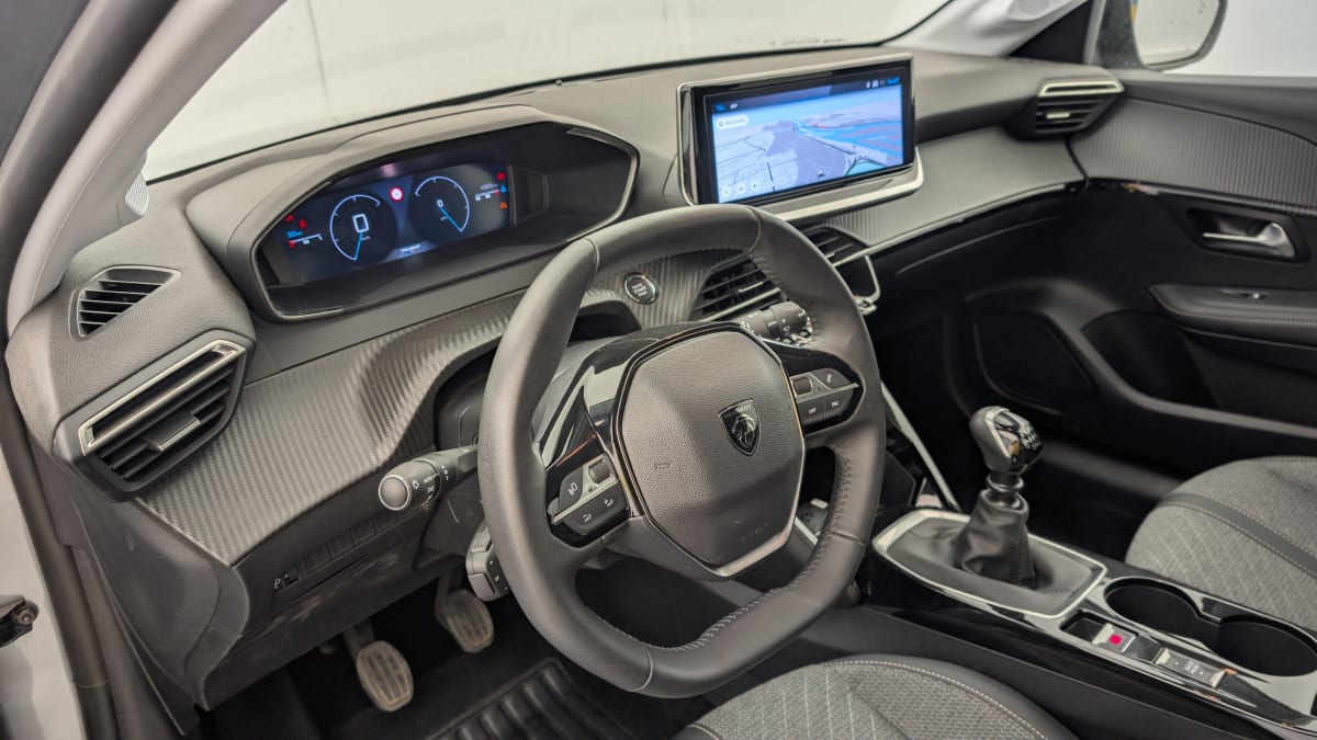 PEUGEOT 208 PureTech 100 S S BVM6 Allure