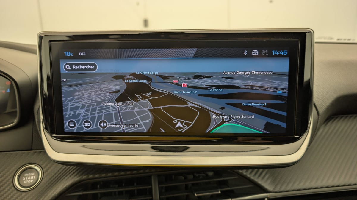 PEUGEOT 208 PureTech 100 S S BVM6 Allure
