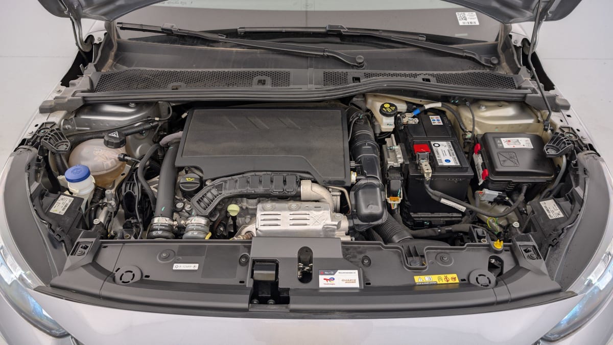 PEUGEOT 208 PureTech 100 S S BVM6 Allure