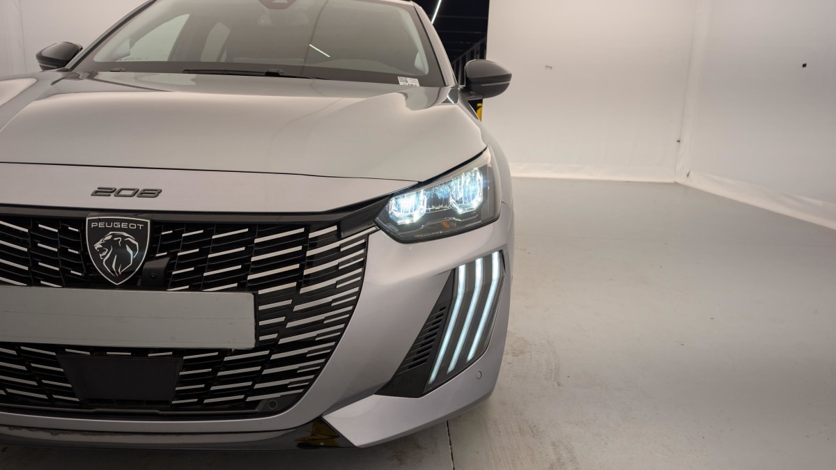 PEUGEOT 208 PureTech 100 S S BVM6 Allure