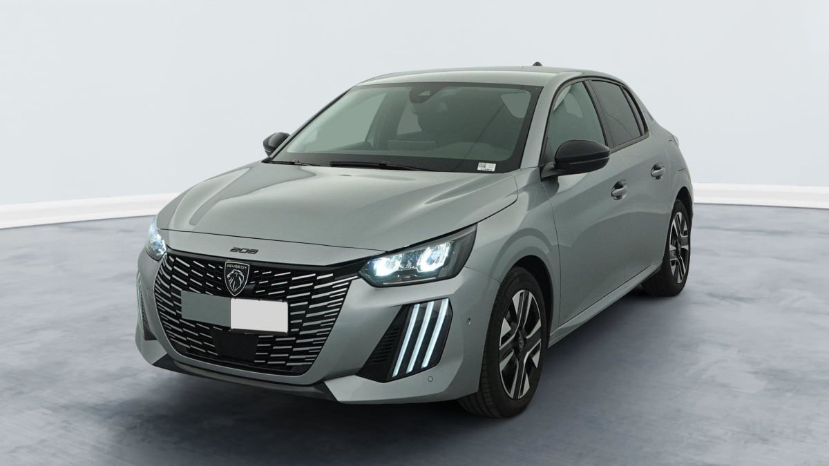 PEUGEOT 208 PureTech 100 S S BVM6 Allure
