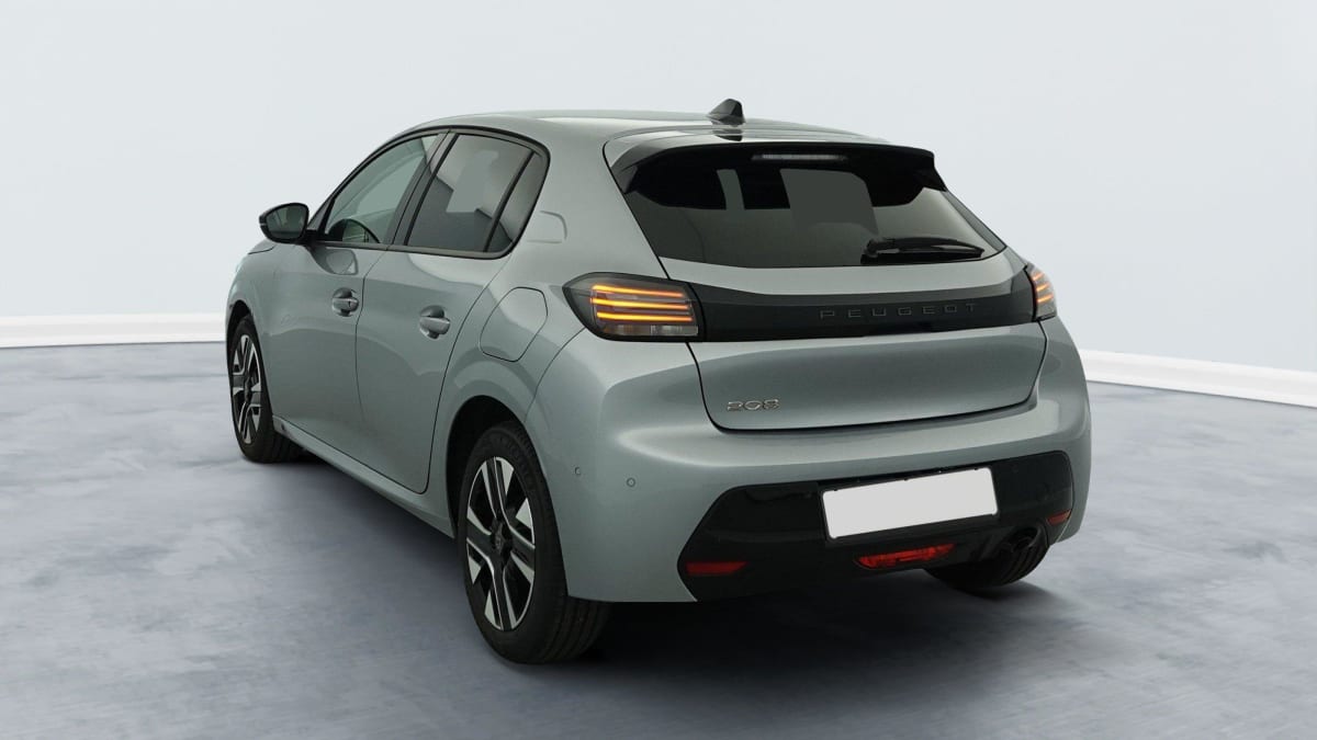 PEUGEOT 208 PureTech 100 S S BVM6 Allure