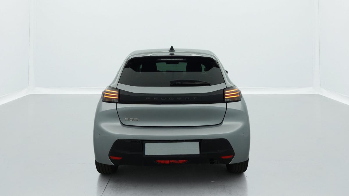 PEUGEOT 208 PureTech 100 S S BVM6 Allure