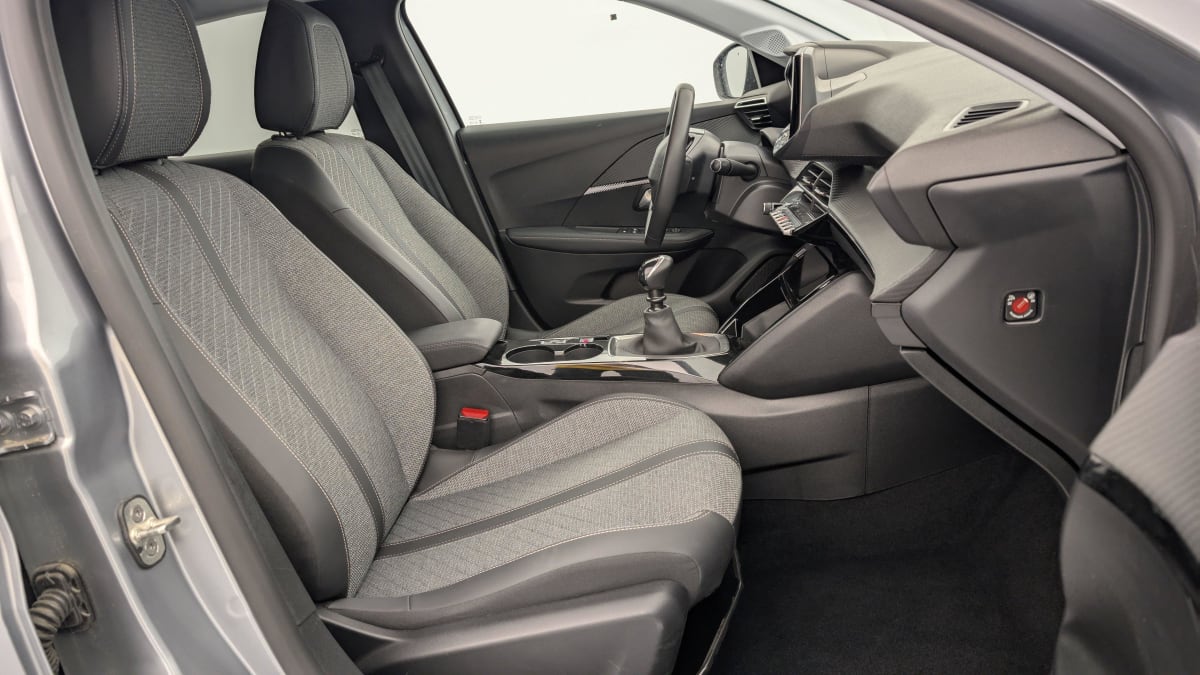 PEUGEOT 208 PureTech 100 S S BVM6 Allure