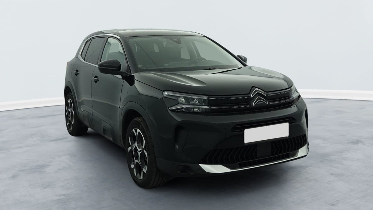 CITROEN C5 AIRCROSS Hybride 136 e-DCS6 Plus