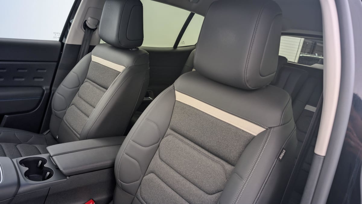 CITROEN C5 AIRCROSS Hybride 136 e-DCS6 Plus