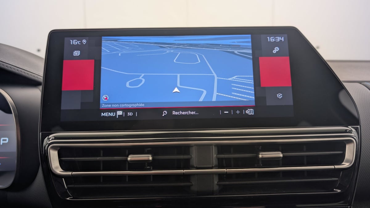 CITROEN C5 AIRCROSS Hybride 136 e-DCS6 Plus