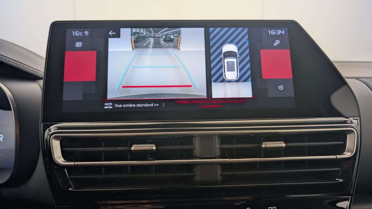CITROEN C5 AIRCROSS Hybride 136 e-DCS6 Plus