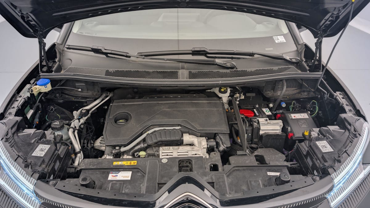 CITROEN C5 AIRCROSS Hybride 136 e-DCS6 Plus