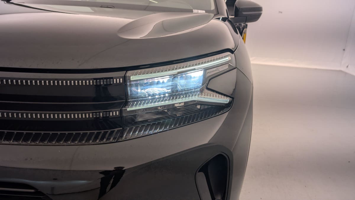 CITROEN C5 AIRCROSS Hybride 136 e-DCS6 Plus