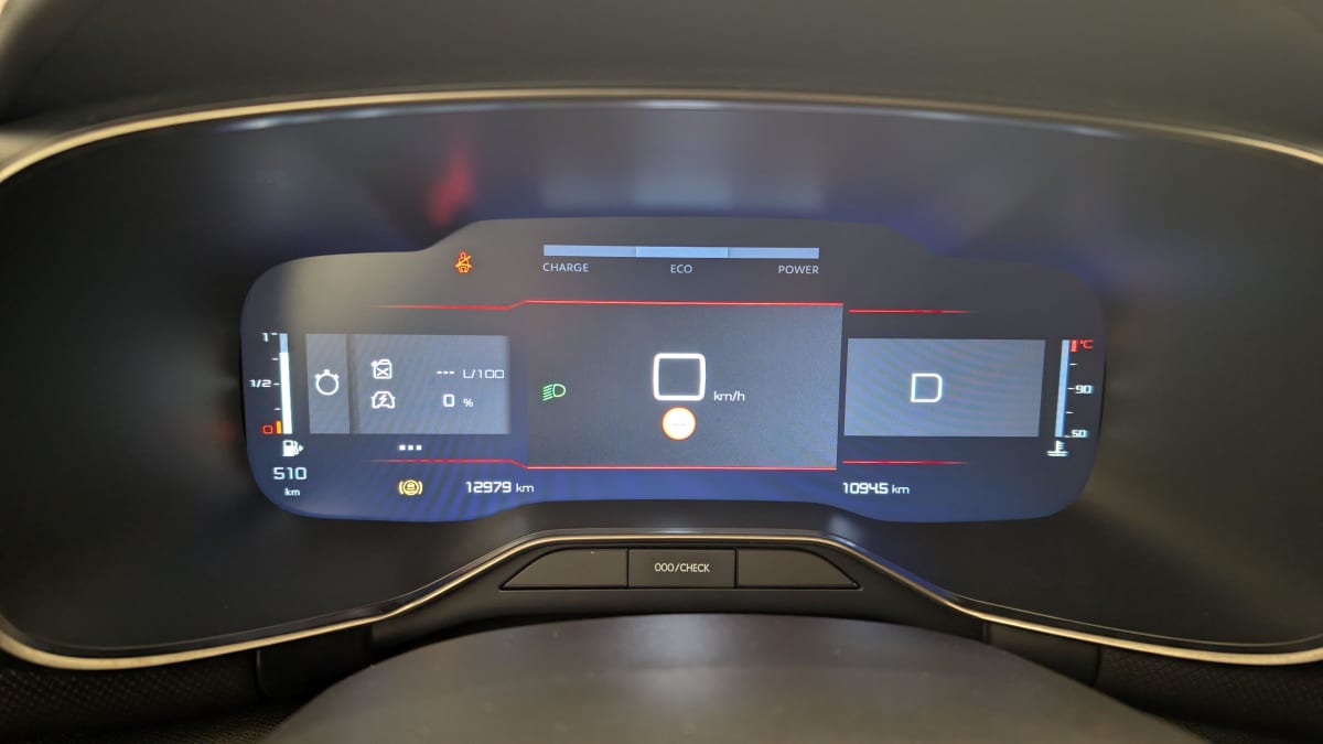 CITROEN C5 AIRCROSS Hybride 136 e-DCS6 Plus