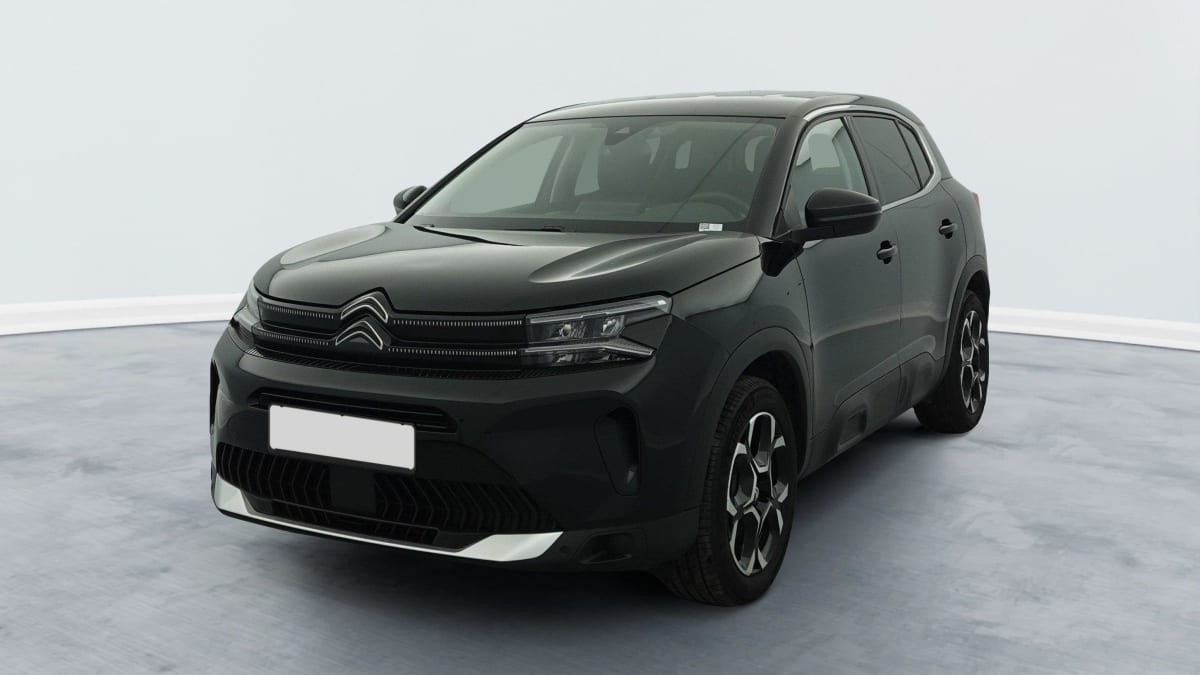 CITROEN C5 AIRCROSS Hybride 136 e-DCS6 Plus