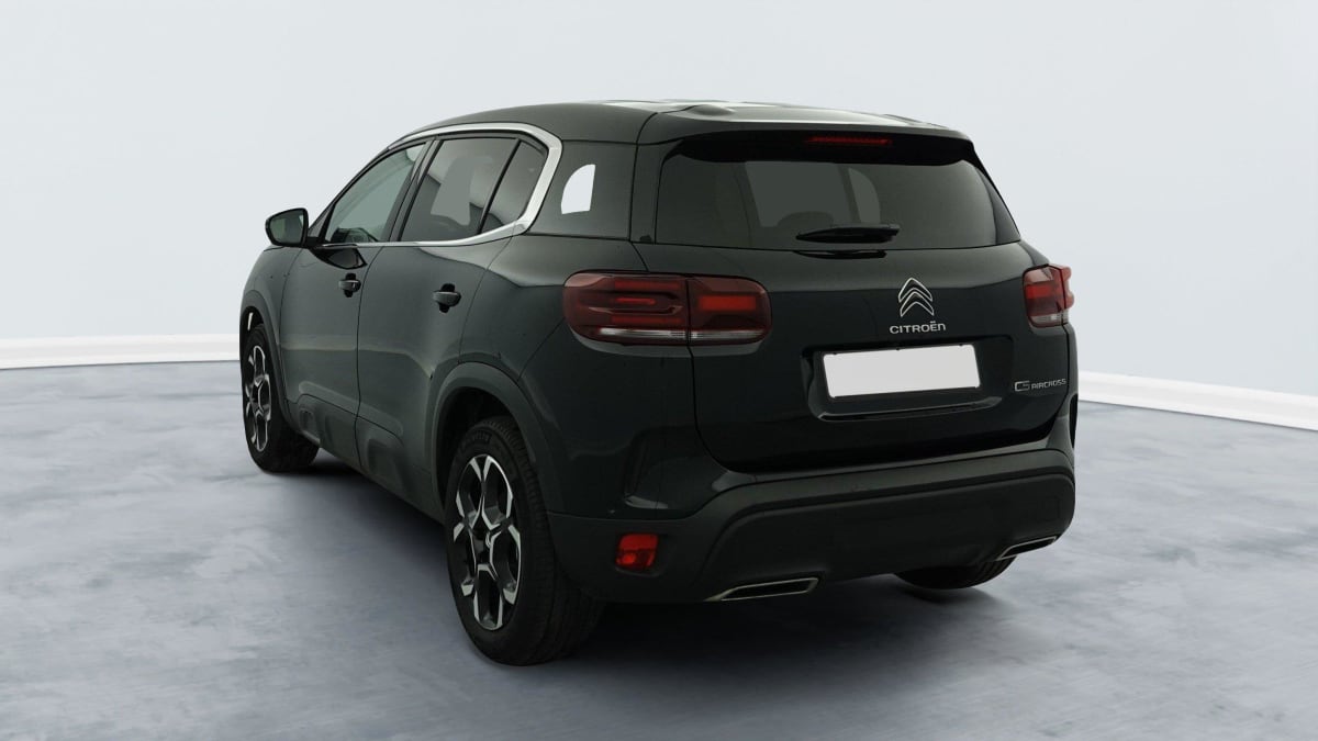 CITROEN C5 AIRCROSS Hybride 136 e-DCS6 Plus