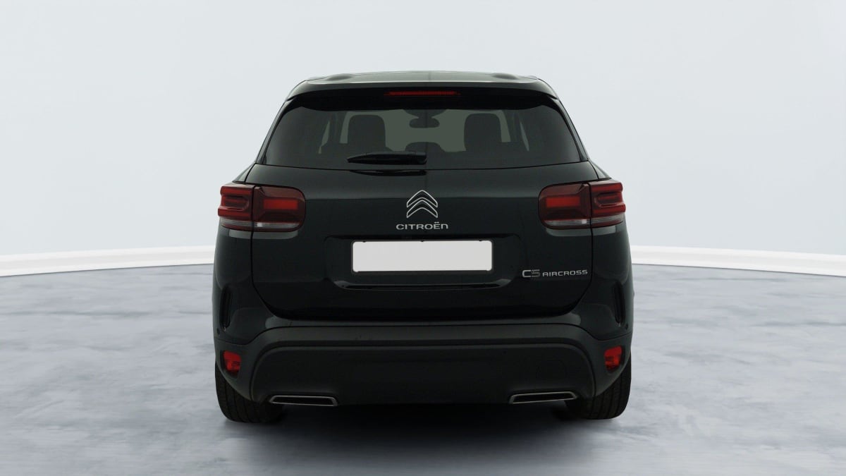 CITROEN C5 AIRCROSS Hybride 136 e-DCS6 Plus