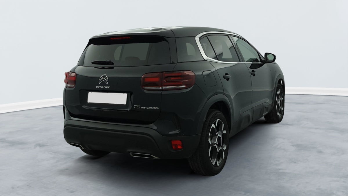 CITROEN C5 AIRCROSS Hybride 136 e-DCS6 Plus