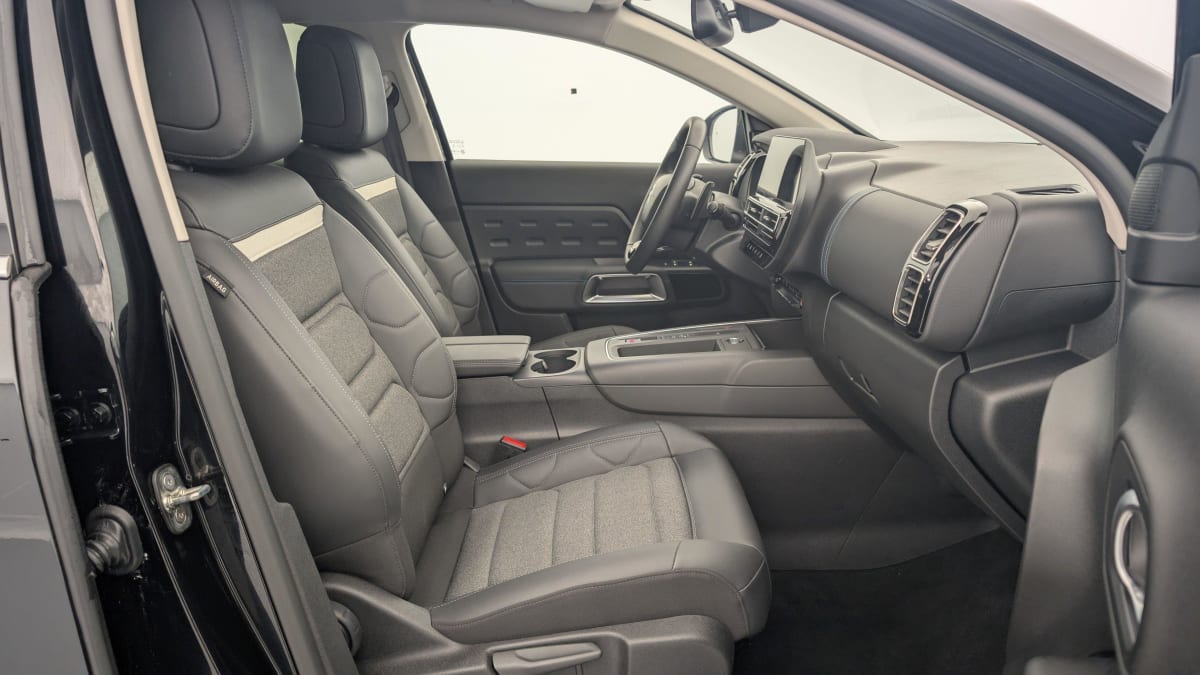 CITROEN C5 AIRCROSS Hybride 136 e-DCS6 Plus