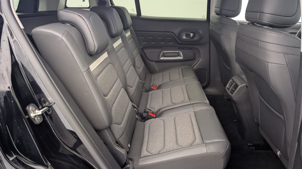 CITROEN C5 AIRCROSS Hybride 136 e-DCS6 Plus