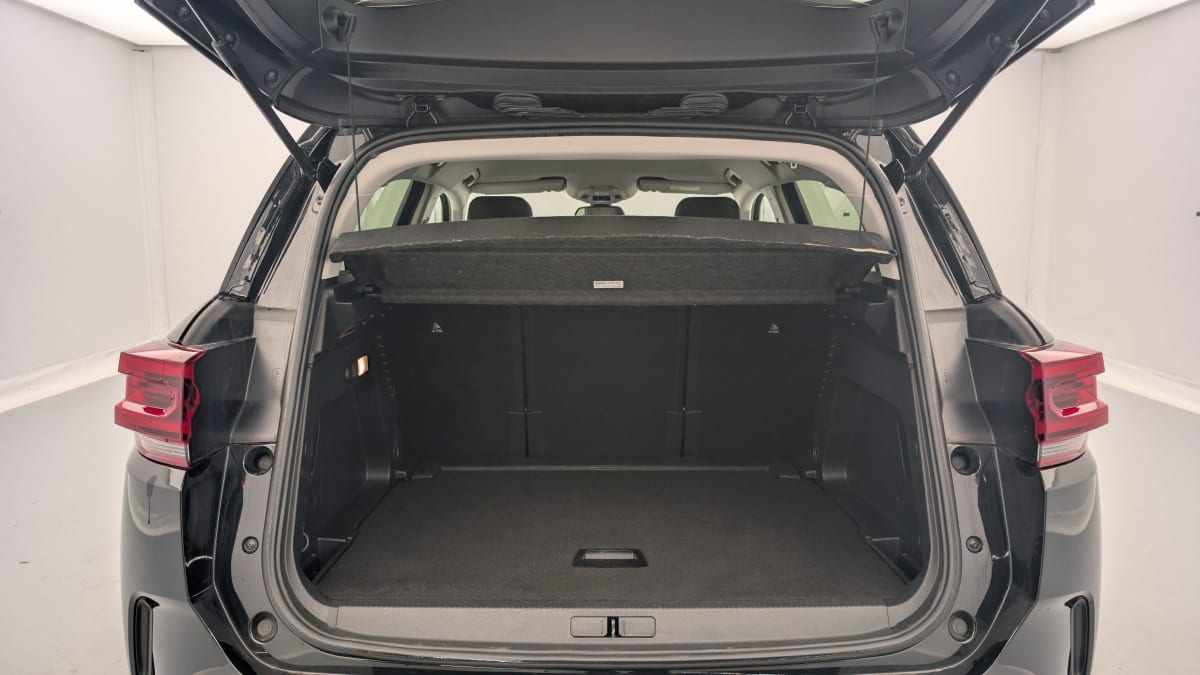 CITROEN C5 AIRCROSS Hybride 136 e-DCS6 Plus