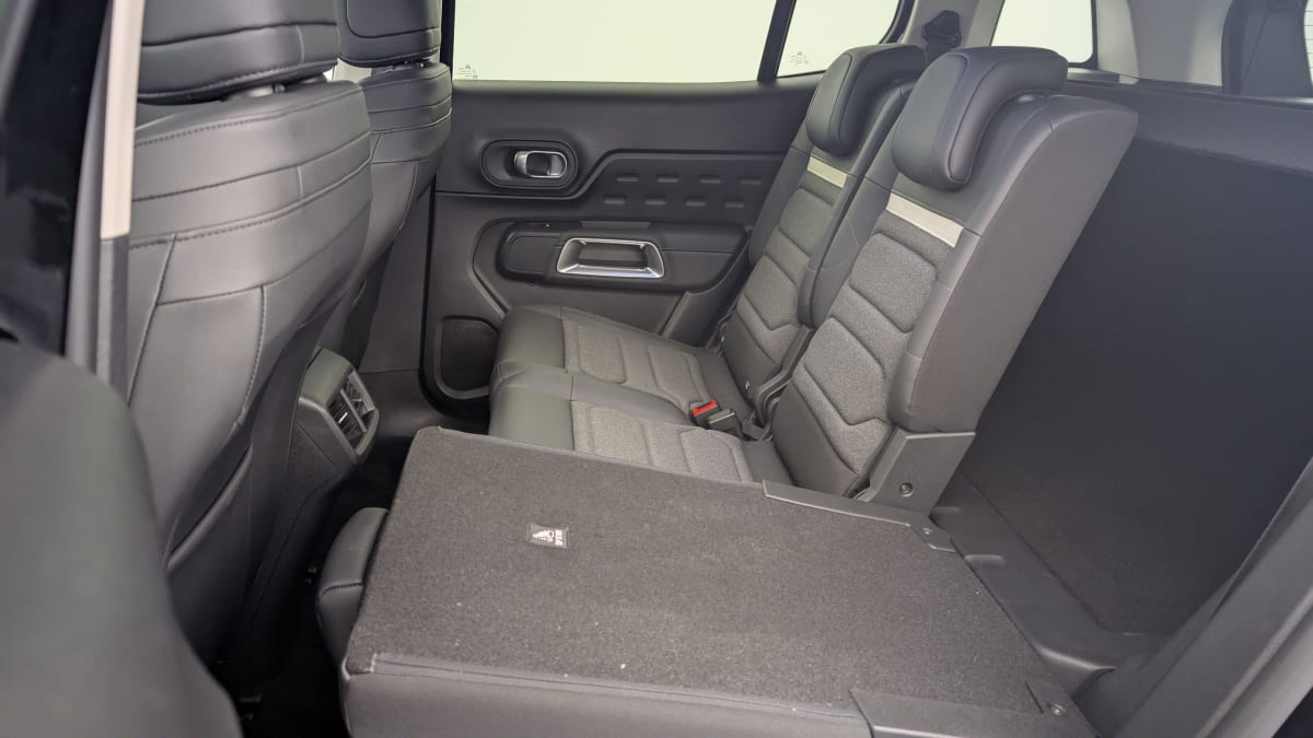 CITROEN C5 AIRCROSS Hybride 136 e-DCS6 Plus