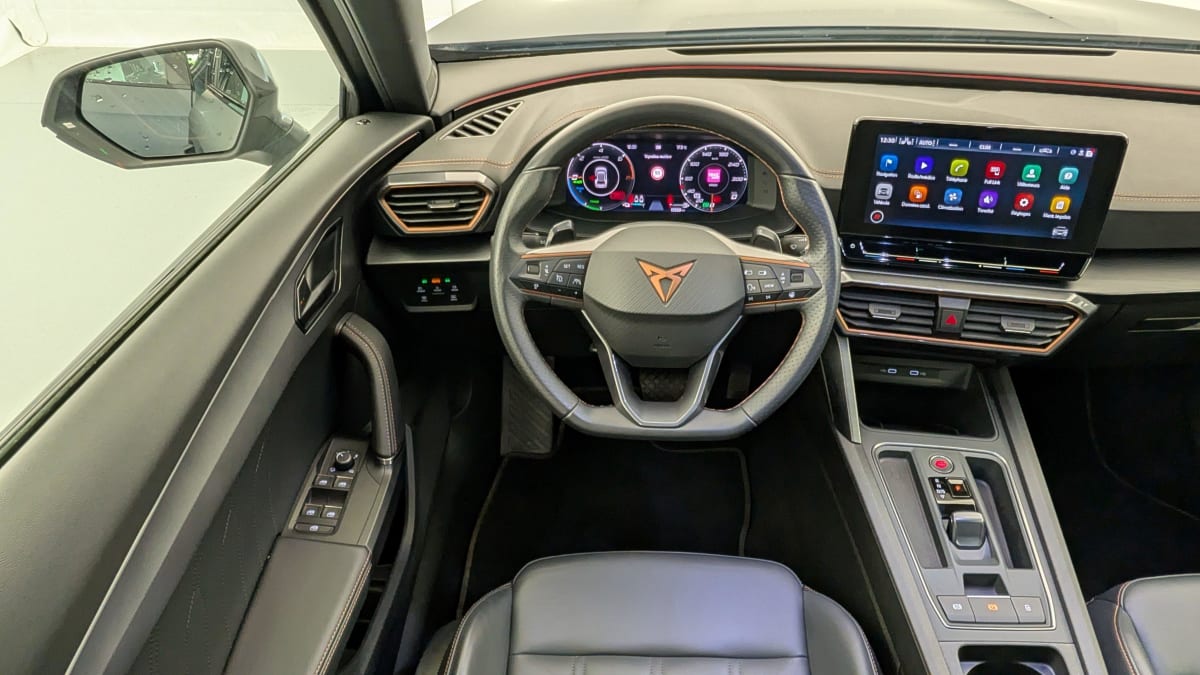 CUPRA FORMENTOR 1.4 e-HYBRID 204 ch DSG6 V