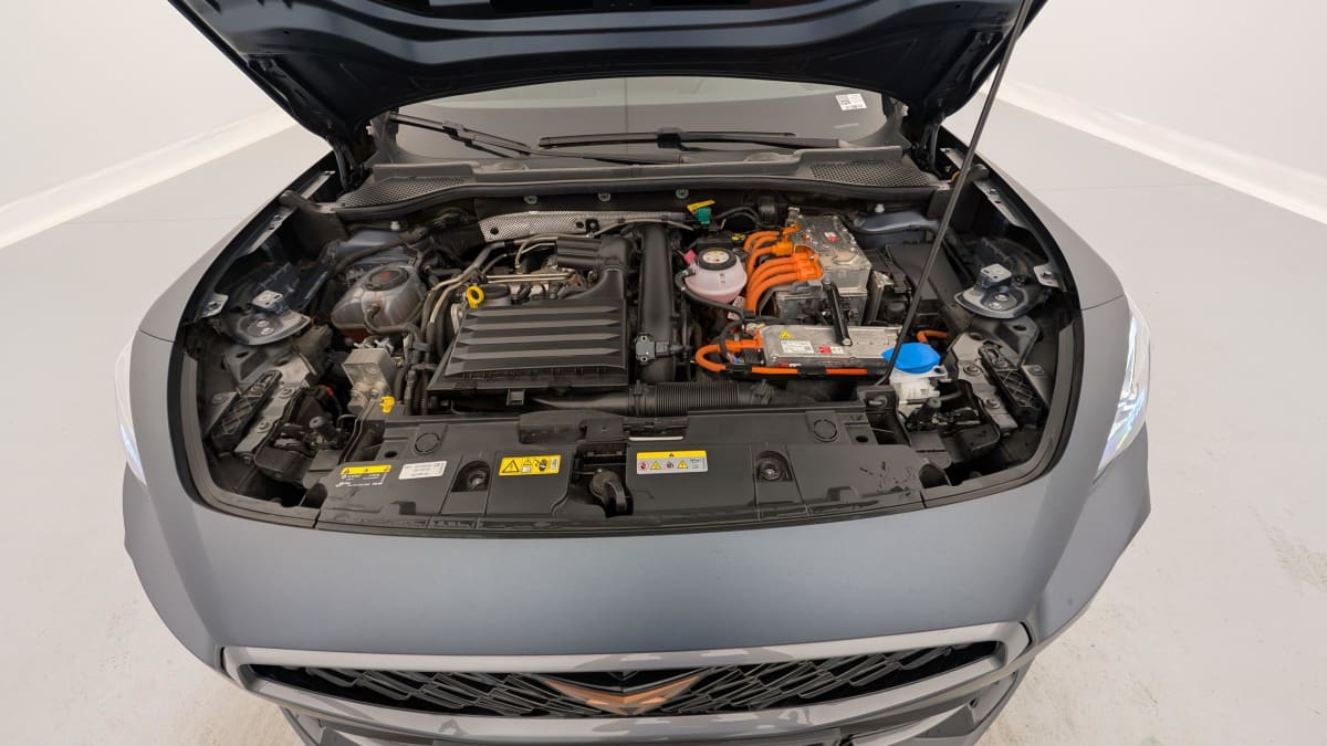 CUPRA FORMENTOR 1.4 e-HYBRID 204 ch DSG6 V