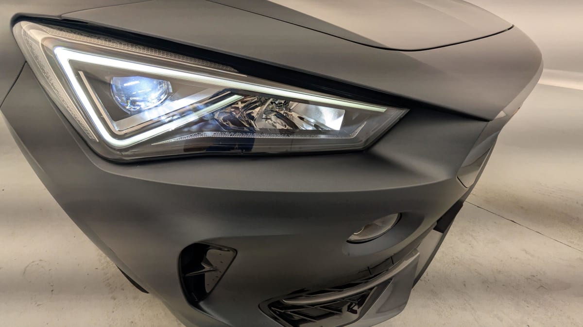 CUPRA FORMENTOR 1.4 e-HYBRID 204 ch DSG6 V