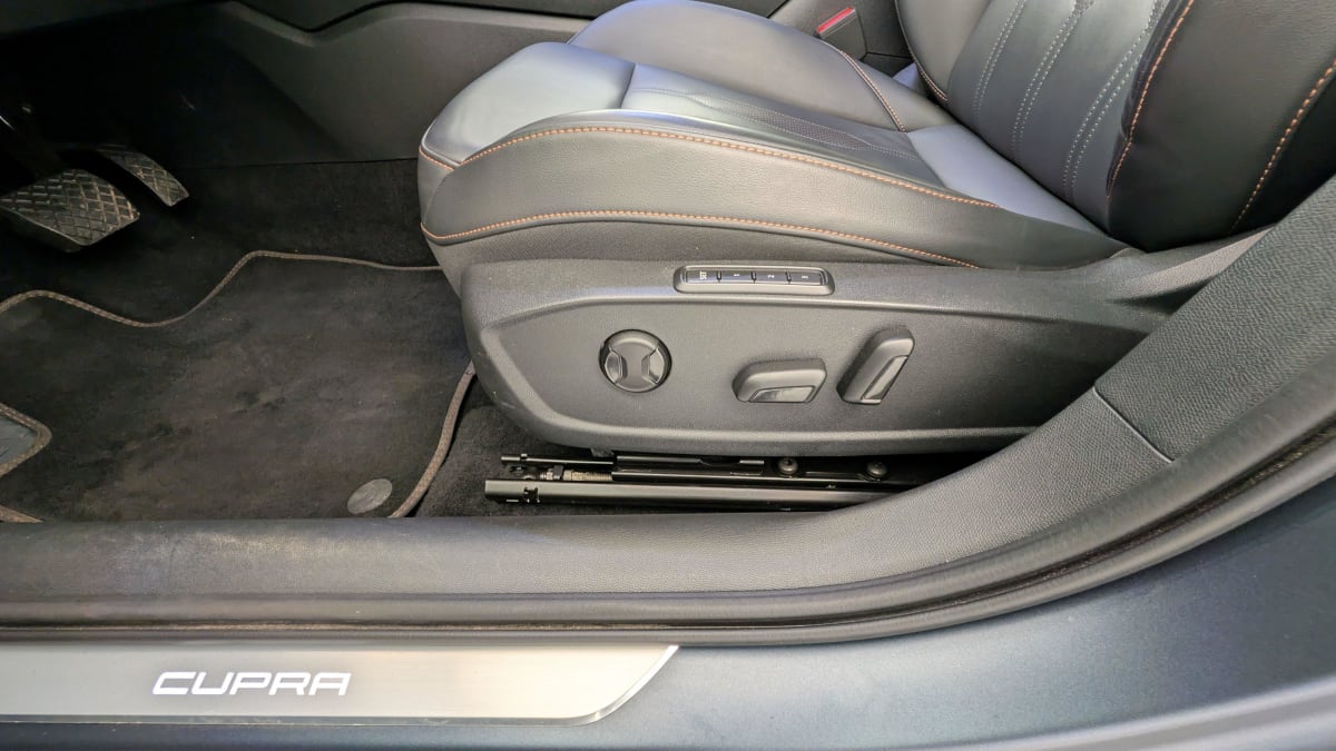 CUPRA FORMENTOR 1.4 e-HYBRID 204 ch DSG6 V