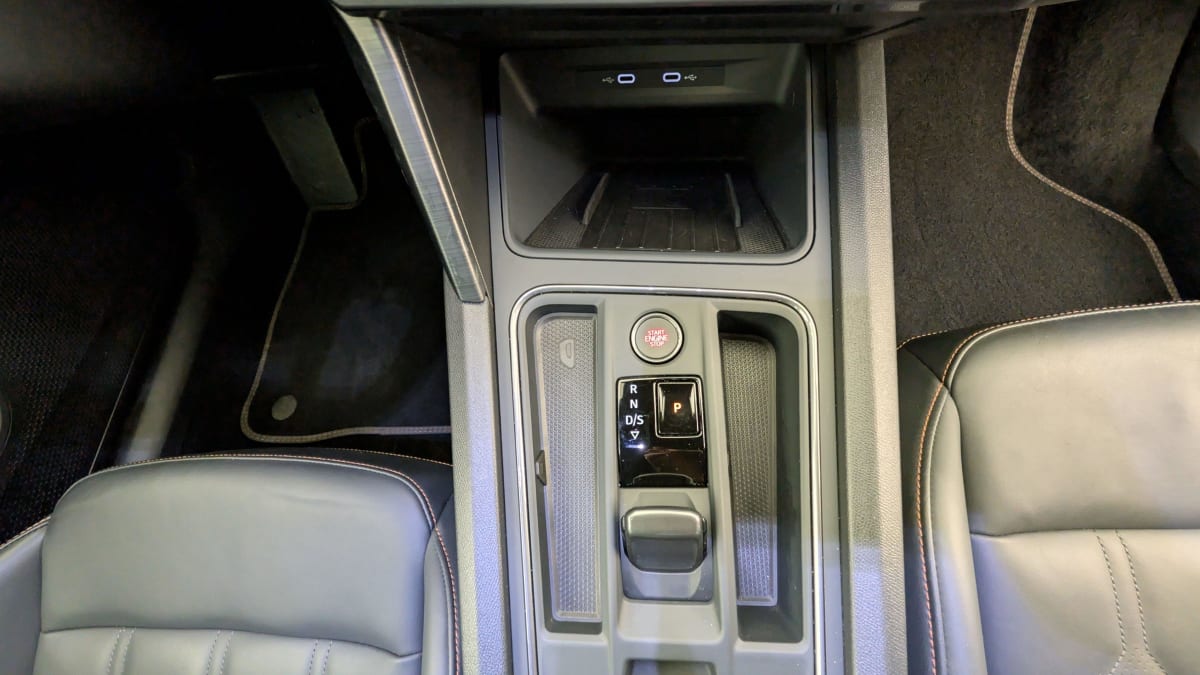 CUPRA FORMENTOR 1.4 e-HYBRID 204 ch DSG6 V