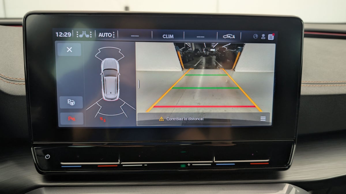 CUPRA FORMENTOR 1.4 e-HYBRID 204 ch DSG6 V