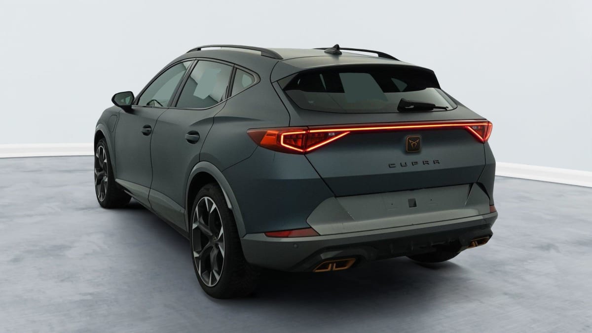 CUPRA FORMENTOR 1.4 e-HYBRID 204 ch DSG6 V