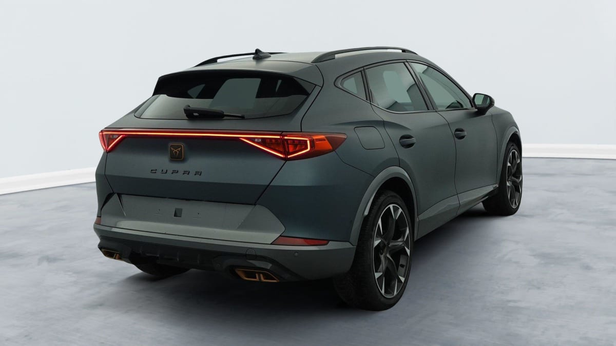 CUPRA FORMENTOR 1.4 e-HYBRID 204 ch DSG6 V