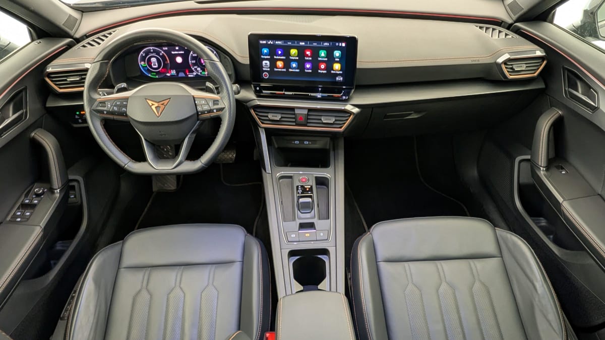 CUPRA FORMENTOR 1.4 e-HYBRID 204 ch DSG6 V