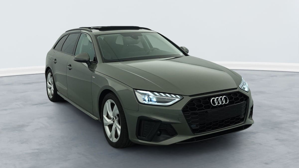 AUDI A4 AVANT 40 TDI 204 S TRONIC 7 BUSINESS EXECUTIVE