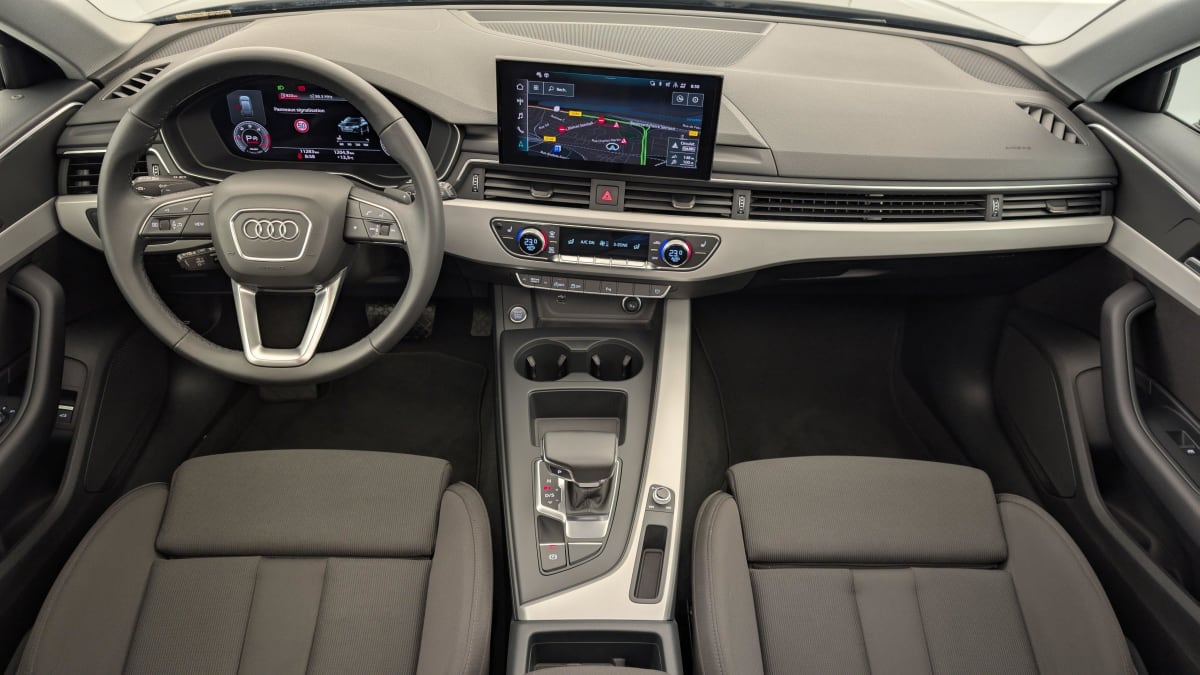 AUDI A4 AVANT 40 TDI 204 S TRONIC 7 BUSINESS EXECUTIVE