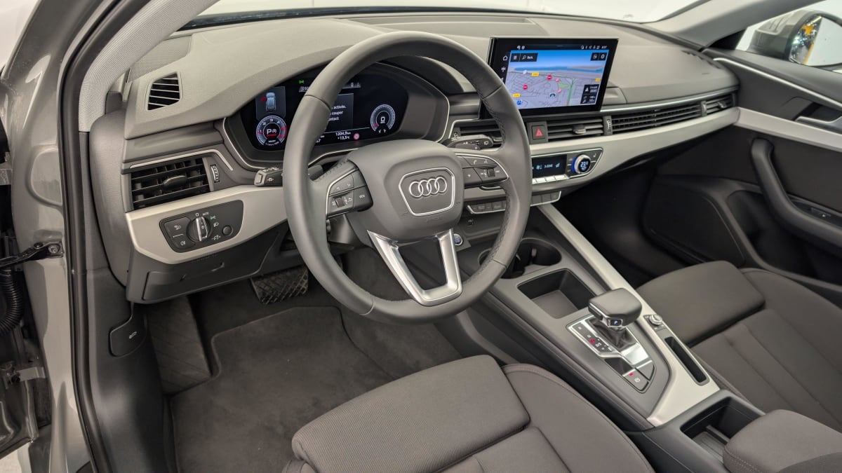 AUDI A4 AVANT 40 TDI 204 S TRONIC 7 BUSINESS EXECUTIVE