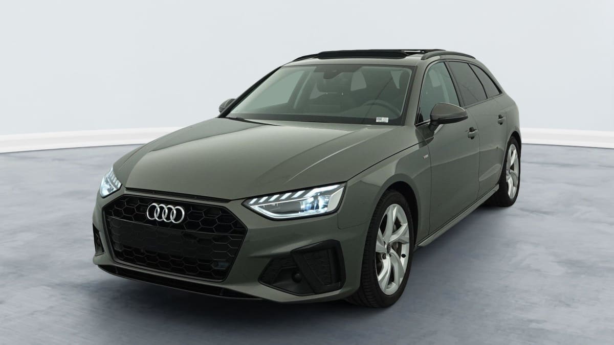 AUDI A4 AVANT 40 TDI 204 S TRONIC 7 BUSINESS EXECUTIVE