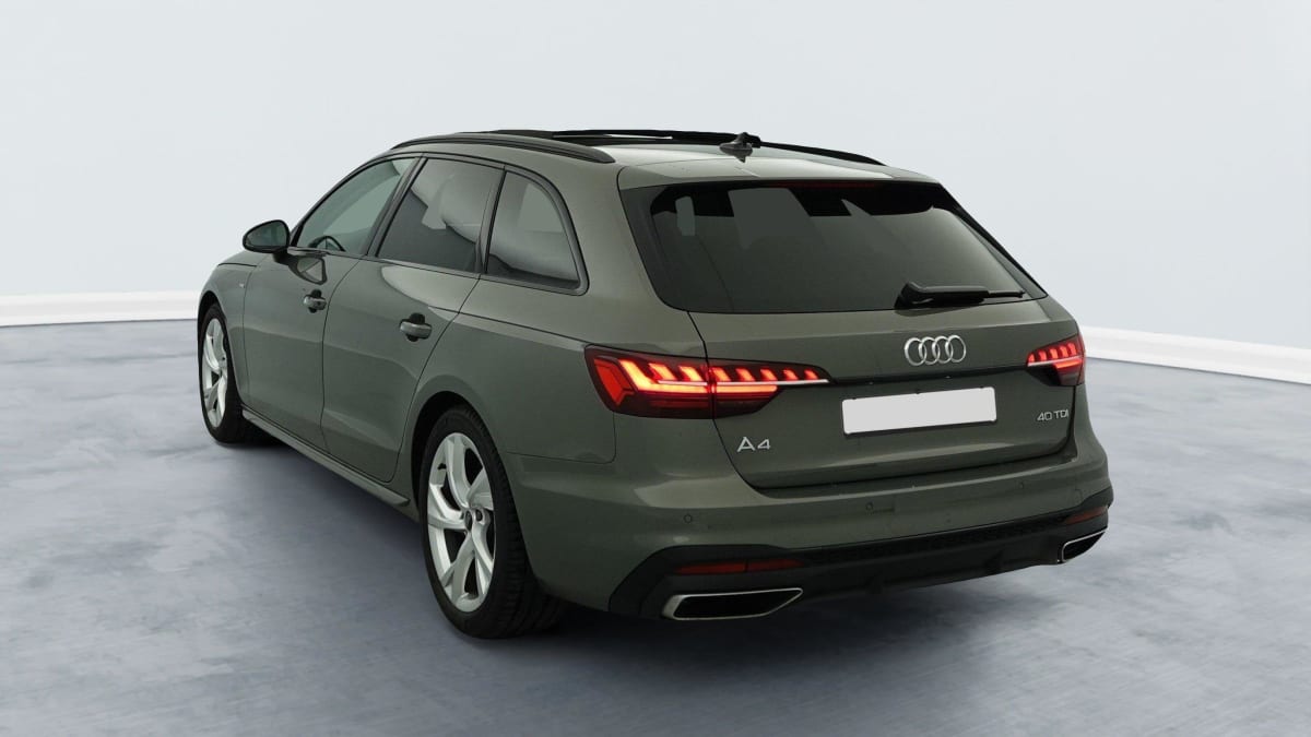 AUDI A4 AVANT 40 TDI 204 S TRONIC 7 BUSINESS EXECUTIVE