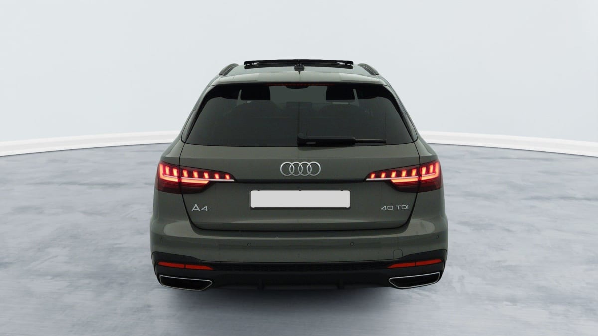 AUDI A4 AVANT 40 TDI 204 S TRONIC 7 BUSINESS EXECUTIVE