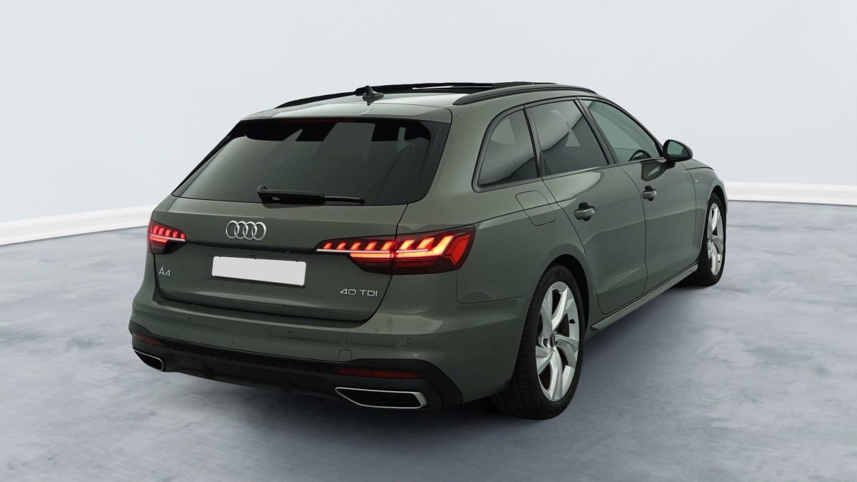 AUDI A4 AVANT 40 TDI 204 S TRONIC 7 BUSINESS EXECUTIVE