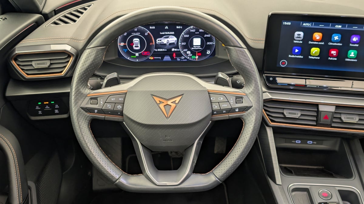 CUPRA FORMENTOR 1.4 e-HYBRID 204 ch DSG6 V