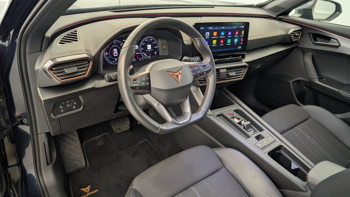 CUPRA FORMENTOR 1.4 e-HYBRID 204 ch DSG6 V