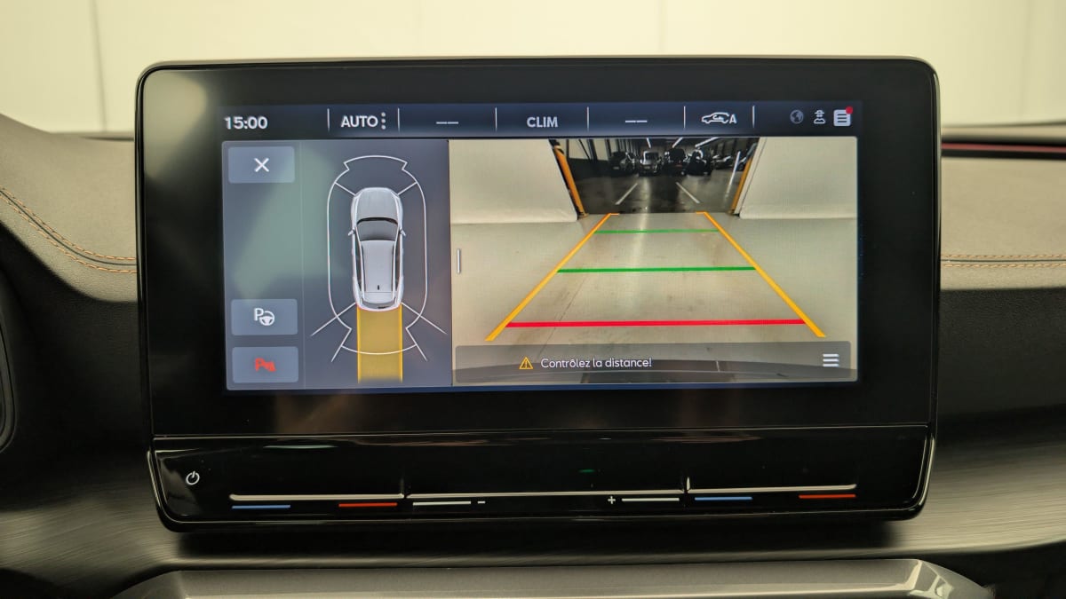 CUPRA FORMENTOR 1.4 e-HYBRID 204 ch DSG6 V