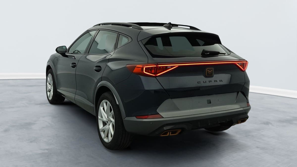 CUPRA FORMENTOR 1.4 e-HYBRID 204 ch DSG6 V