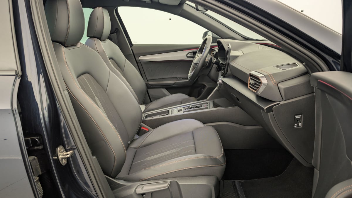 CUPRA FORMENTOR 1.4 e-HYBRID 204 ch DSG6 V